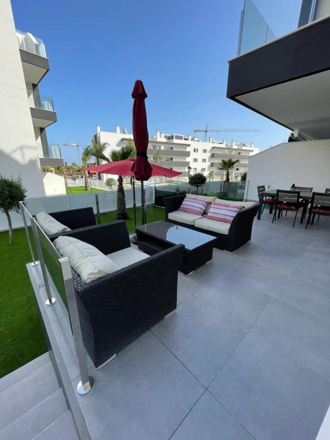 Valentino Golf II Villamartin Exterior foto