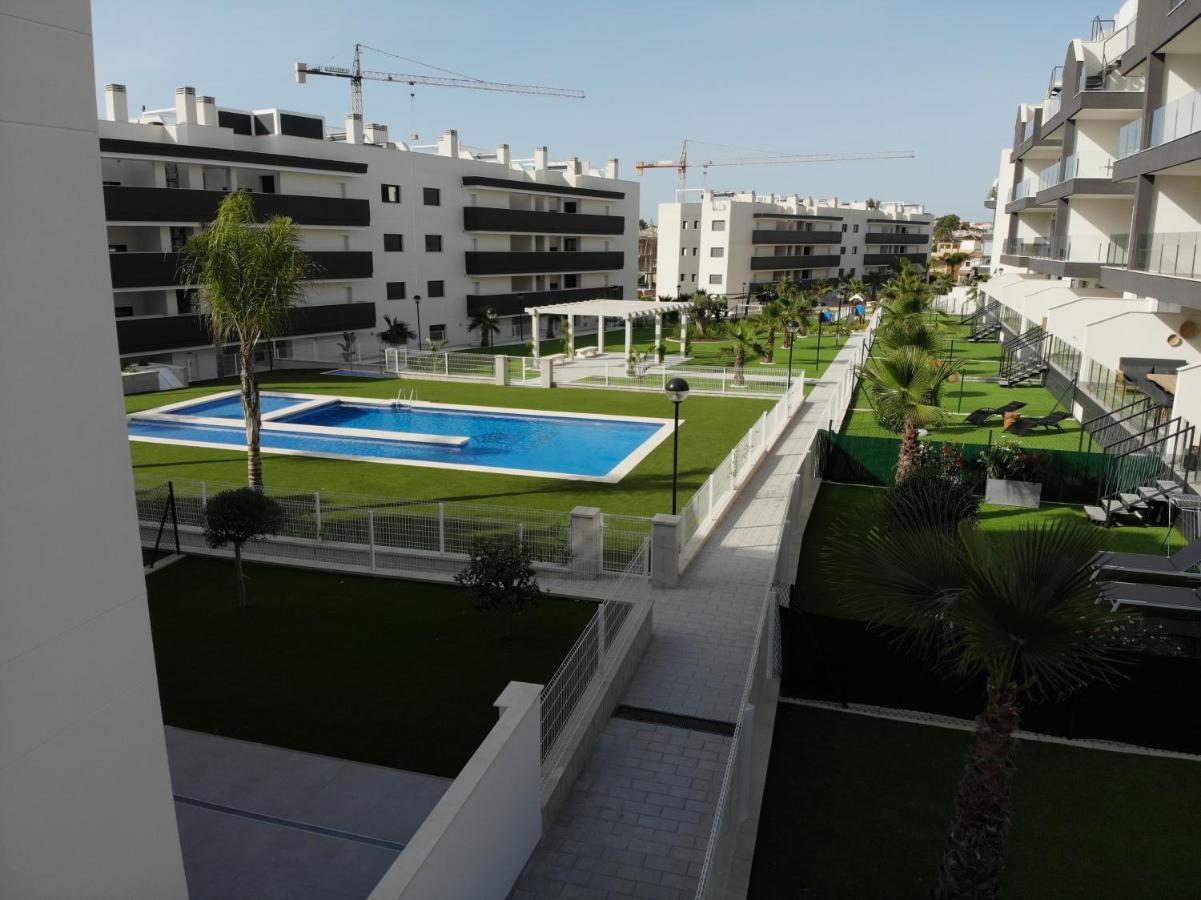 Valentino Golf II Villamartin Exterior foto