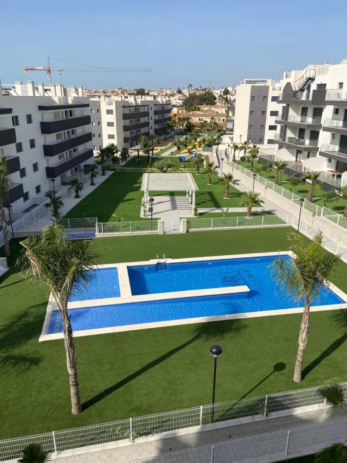 Valentino Golf II Villamartin Exterior foto