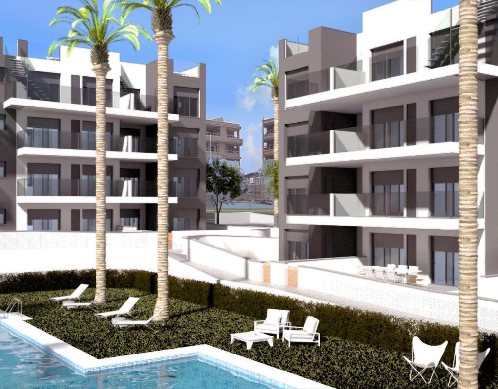 Valentino Golf II Villamartin Exterior foto