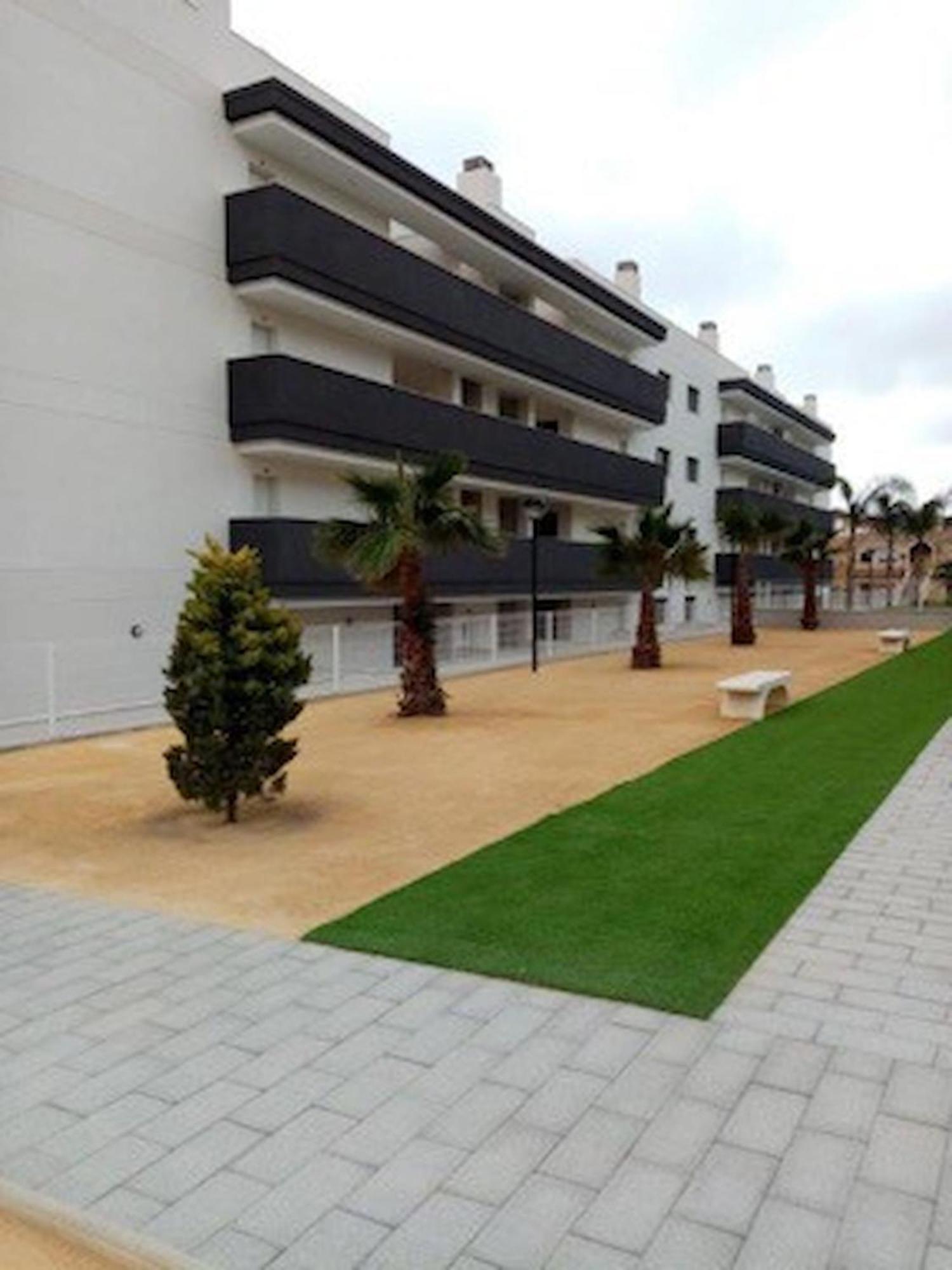 Valentino Golf II Villamartin Exterior foto