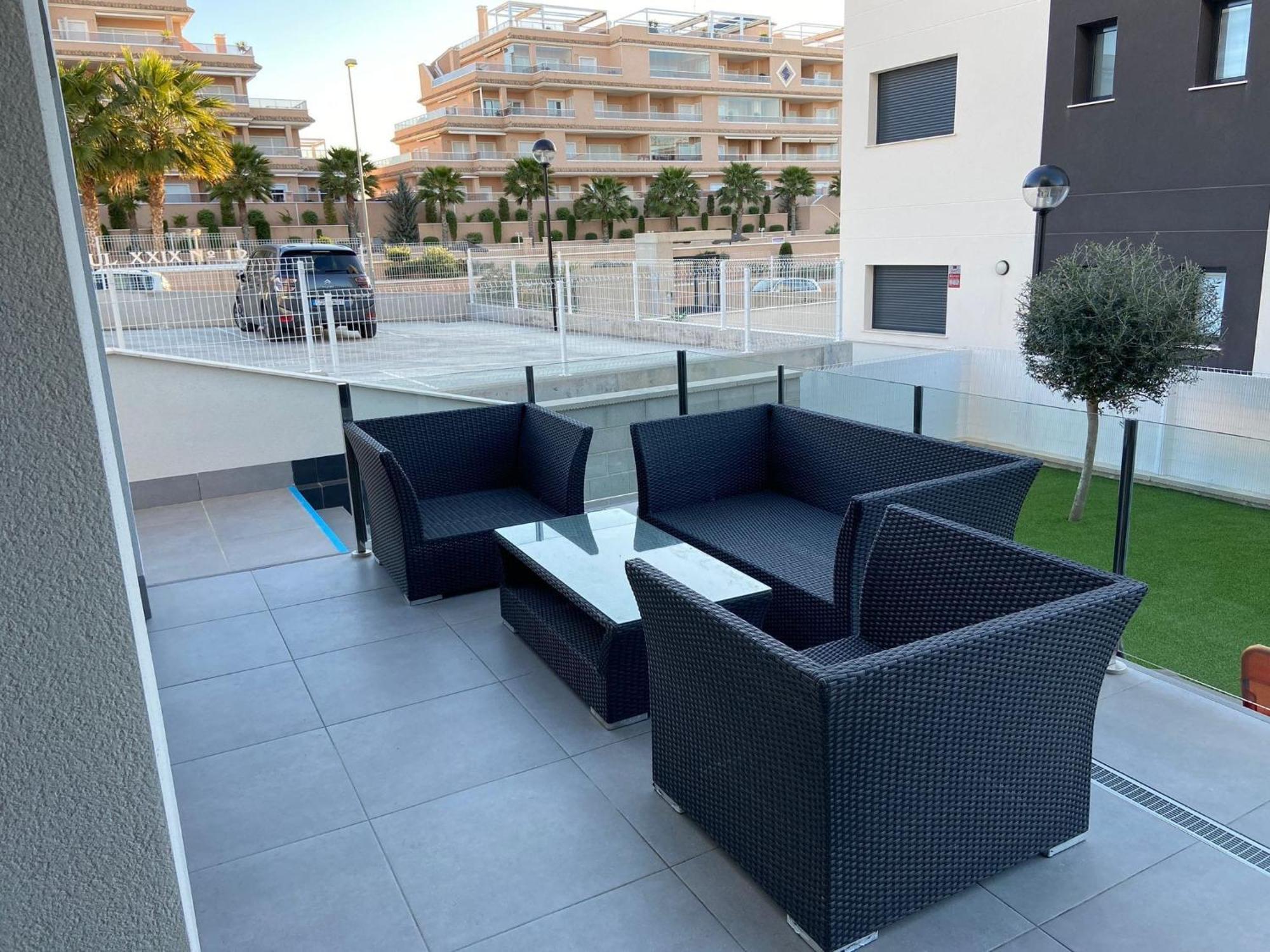 Valentino Golf II Villamartin Exterior foto