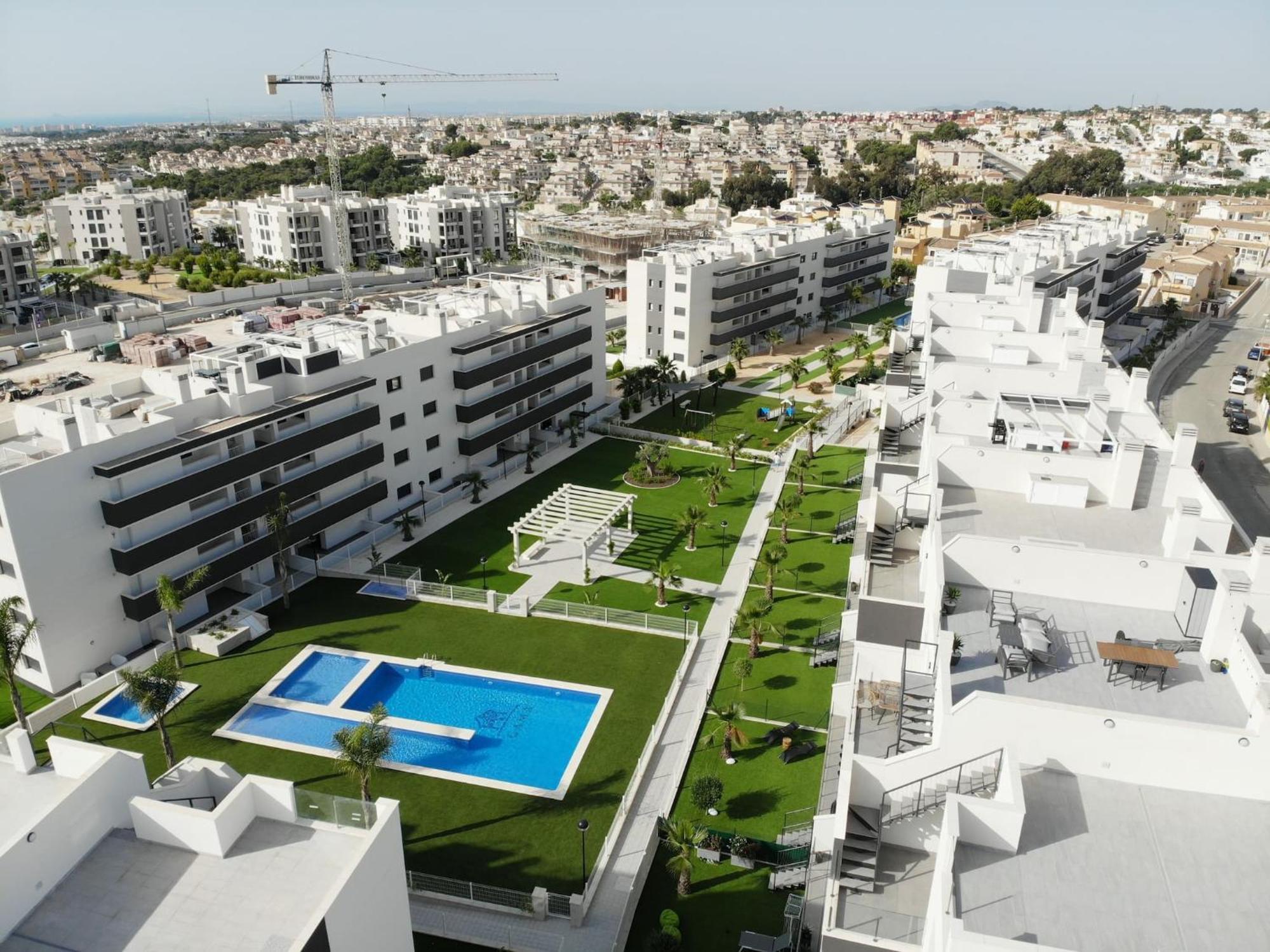 Valentino Golf II Villamartin Exterior foto